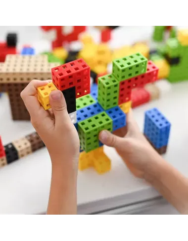 Meli Cube konstruktors (100 gab.)