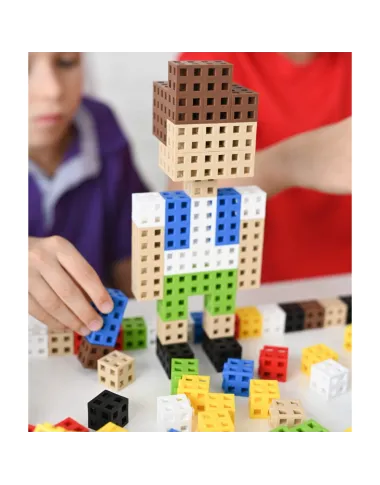 Meli Cube EDU konstruktorius (300 el.)