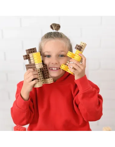 Meli Cube EDU konstruktorius (300 el.)