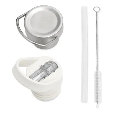 Termo gertuvė vaikams Bitutės, 350 ml - pridedami priedai