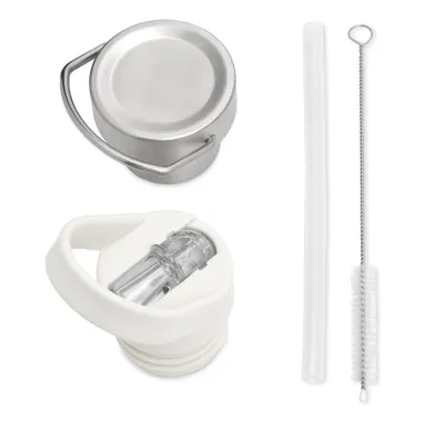 Termo gertuvė vaikams Bitutės, 350 ml - pridedami priedai