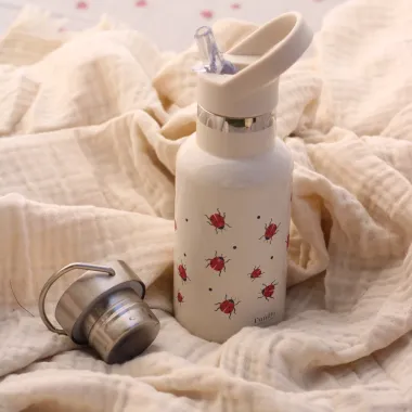 Rinkinys Boružėlių pertraukėlė - gertuvė su dviem antgaliais