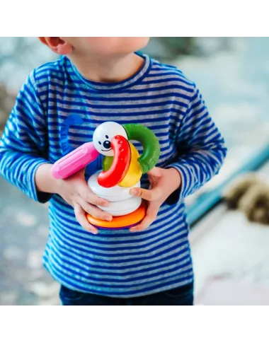 My First Stacking Rings