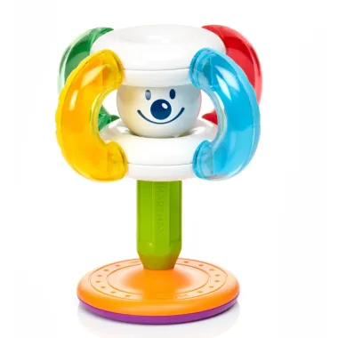 My First Stacking Rings - Izglītojošas rotaļlietas bērn