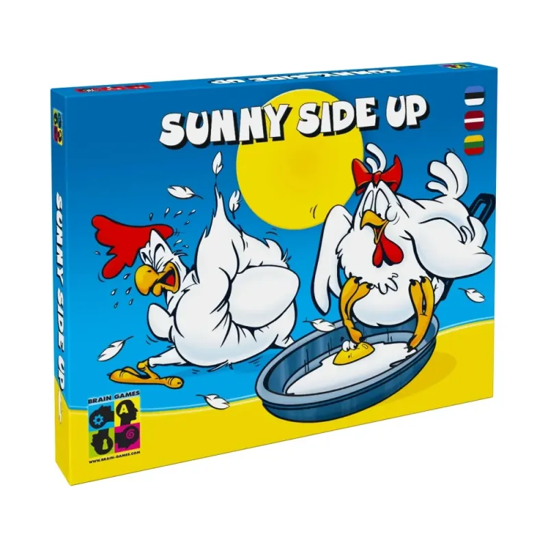 Stalo žaidimas Sunny Side Up