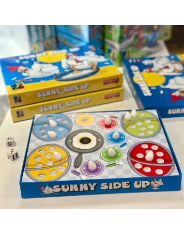 Galda spēle Sunny Side Up
