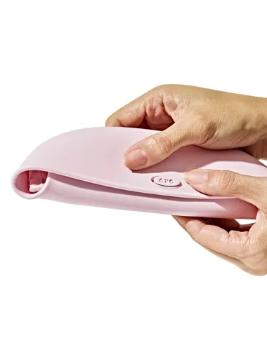 OXO silikona priekšautiņš ar kabatu, rozā - Bērnu preces - Lapute.lt