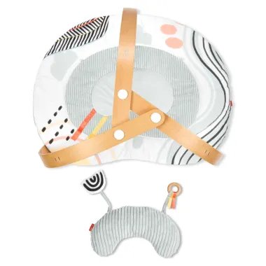 Skip Hop lavinamasis kilimėlis kūdikiams iš viršaus