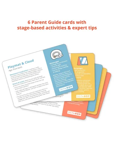 Skip Hop lavinamasis kilimėlis kūdikiams