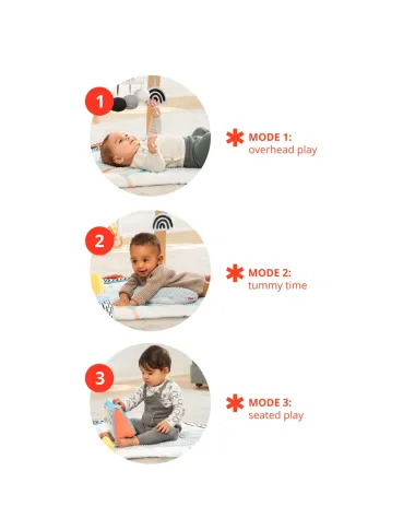 Skip Hop lavinamasis kilimėlis kūdikiams