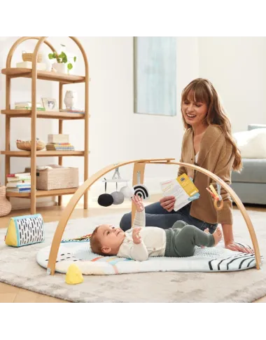 Skip Hop lavinamasis kilimėlis kūdikiams