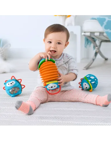 Skip Hop akordeons mazuļiem Ezītis