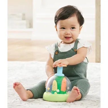 Skip Hop suktukas kūdikiams Ūkis ir berniukas