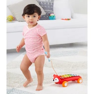 Skip Hop ksilofonas Laputė ir mergaitė