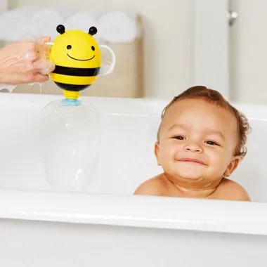 Skip Hop vonios žaislas Bitutė ir berniukas