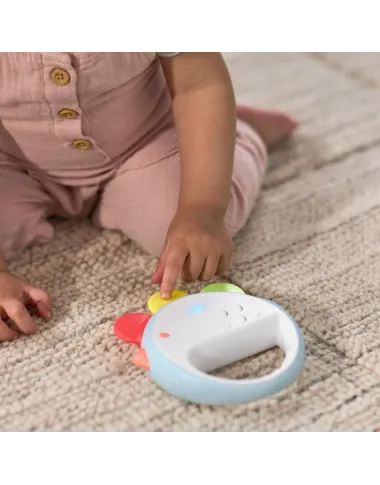 Skip Hop muzikinis žaislas kūdikiams Viščiukas