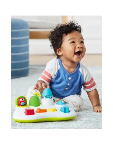 Skip Hop pop-up žaislas kūdikiams Gyvūnėliai