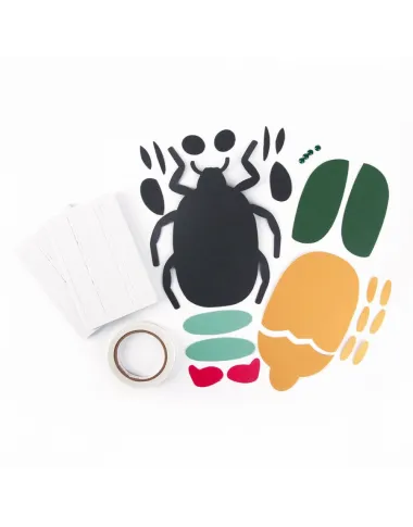 Apli Kids radošais komplekts Vabole