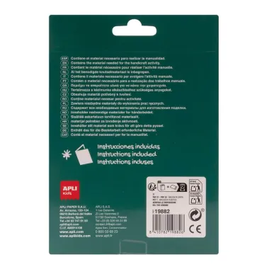 Apli Kids radošais komplekts Vabole - Lapute.lt