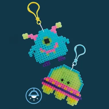 Apli Kids radošais komplekts pērlīšu mozaīkai - Lapute.lt