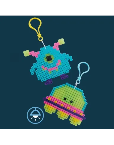 Apli Kids radošais komplekts pērlīšu mozaīkai