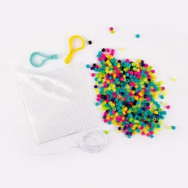 Apli Kids radošais komplekts pērlīšu mozaīkai - Lapute.lt