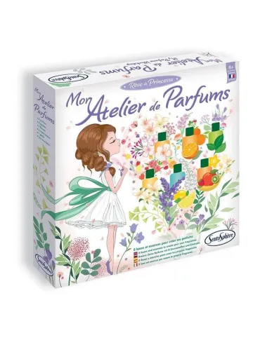 Rinkinys Mano kvepalų dirbtuvės