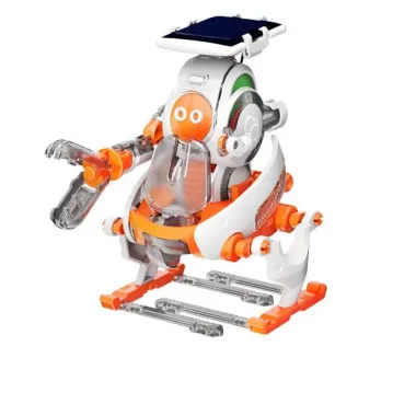 KOSMOS zinātnes komplekts SolarBots - Lapute.lt