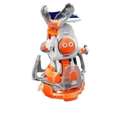 KOSMOS zinātnes komplekts SolarBots - Lapute.lt