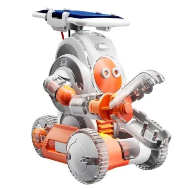 KOSMOS zinātnes komplekts SolarBots - Lapute.lt