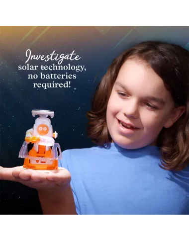 KOSMOS zinātnes komplekts SolarBots