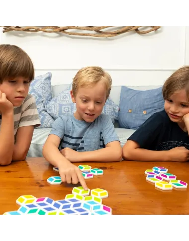 Möbi strateginis spalvų žaidimas Stellö