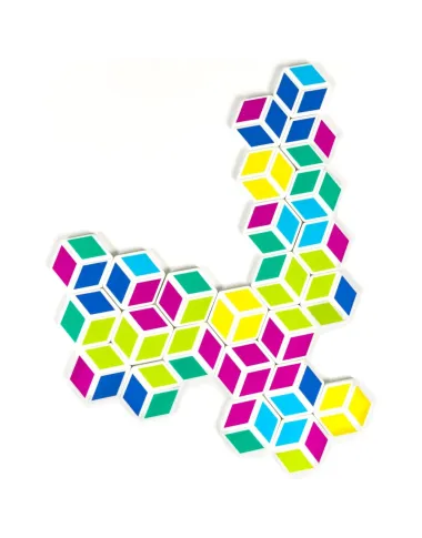 Möbi strateginis spalvų žaidimas Stellö