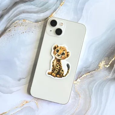 Vinila uzlīmes Dzīvnieki, 50 gab. - Uzlīmes bērniem - Lapute.lt