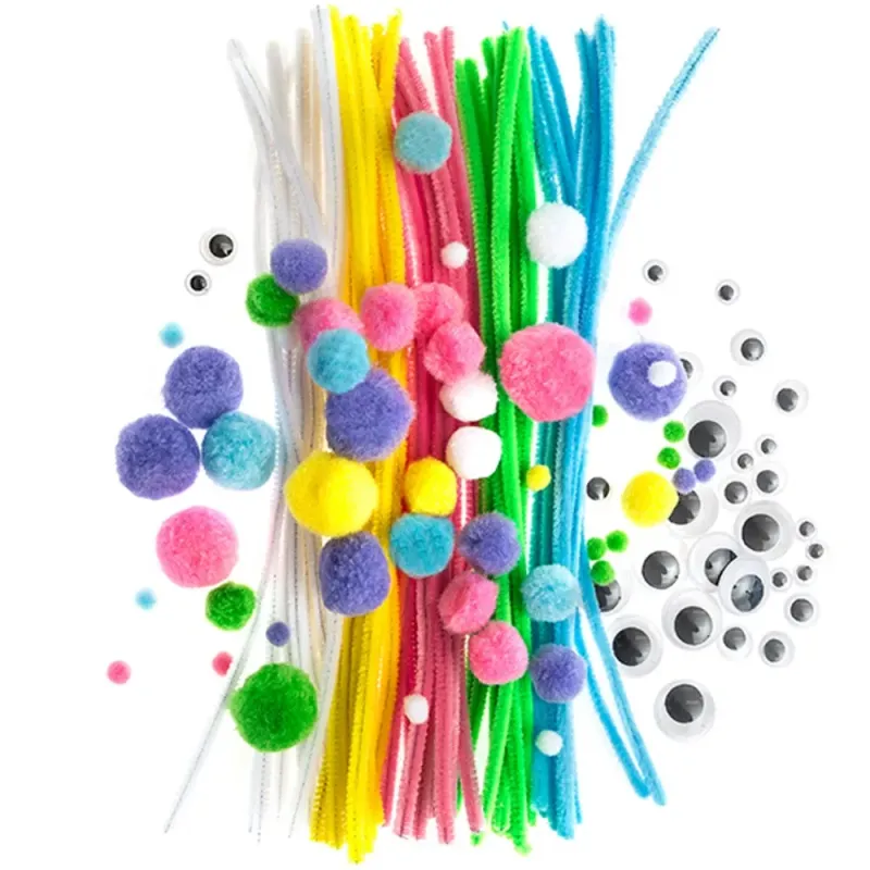 Kūrybinis rinkinys (130 el.)