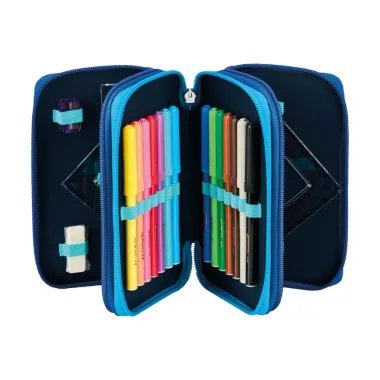 Penalas 3-jų dalių Cosmic Explorer (pilnas) iš šono