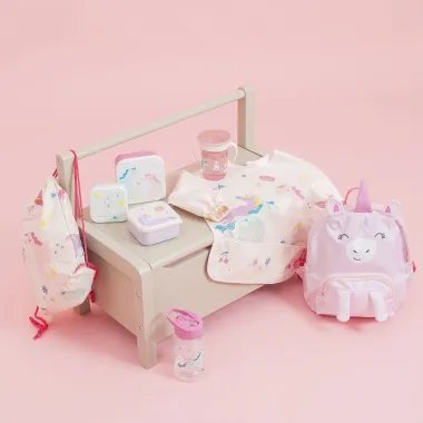 Miniland termo mugursoma bērniem Vienradzis | Lapute.lt