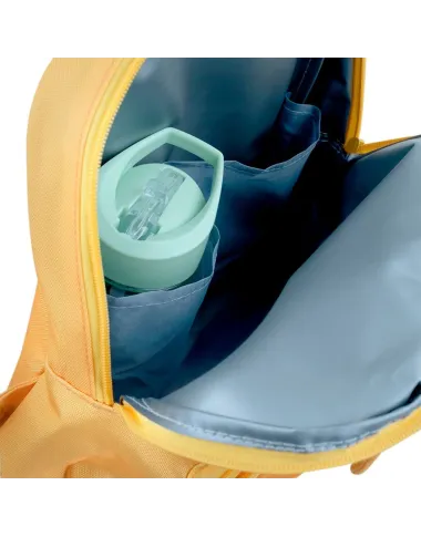 Termo mugursoma bērniem Žirafe - divi vienā | Lapute.lt