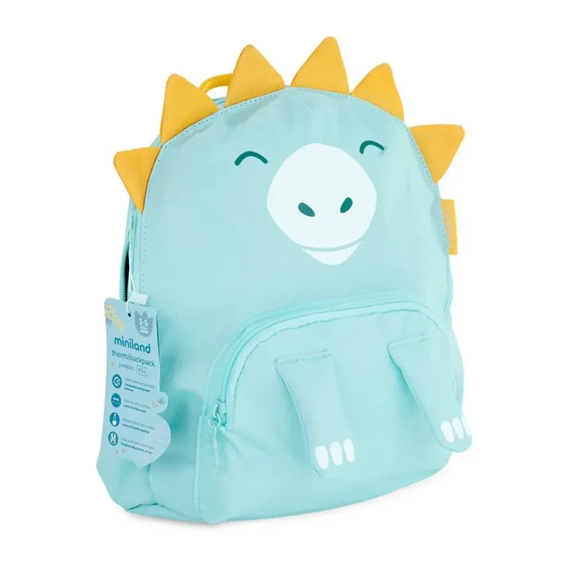 Termo mugursoma bērniem dinozaurs