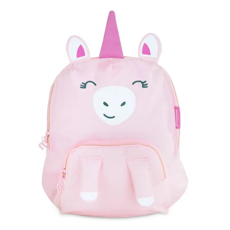 Miniland termo mugursoma bērniem Vienradzis | Lapute.lt