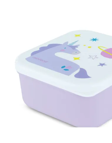 Miniland uzkodu kastes bērniem Pasaka Miniland uzkodu kastes bērniem Pasaka