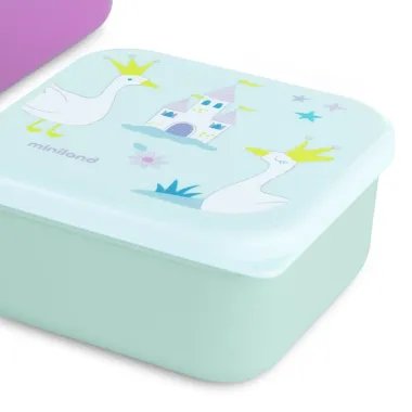 Miniland uzkodu kastes bērniem Džungļi | Lapute.lt