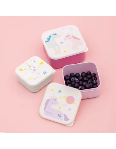 Miniland uzkodu kastes bērniem Džungļi