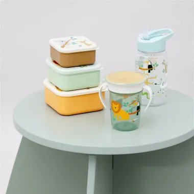 Miniland uzkodu kastes bērniem Džungļi | Lapute.lt