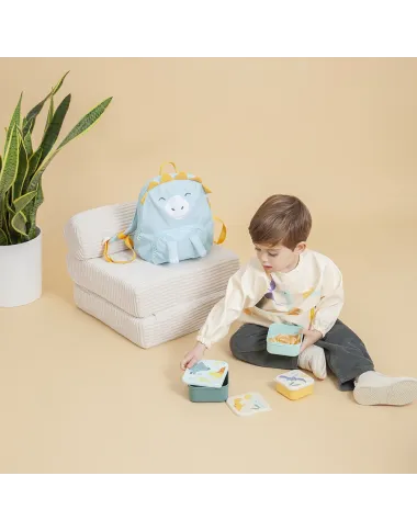 Miniland užkandžių dėžutės vaikams Dinozaurai