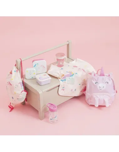 Miniland seilinukas su rankovėmis Pasaka - vaizdas iš priekio