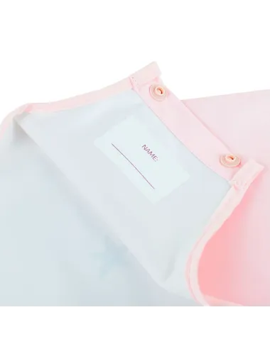 Miniland seilinukas su rankovėmis Pasaka - vaizdas iš priekio