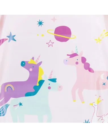 Miniland seilinukas su rankovėmis Pasaka - vaizdas iš priekio