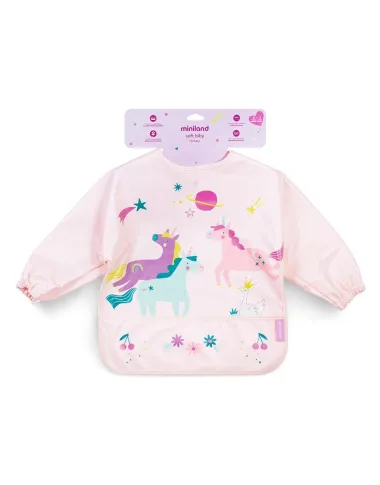 Miniland seilinukas su rankovėmis Pasaka - vaizdas iš priekio