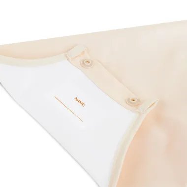 Miniland priekšautiņš ar piedurknēm Džungļi | Lapute.lt